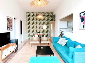 Bright Loft 4BR MarMikhael
